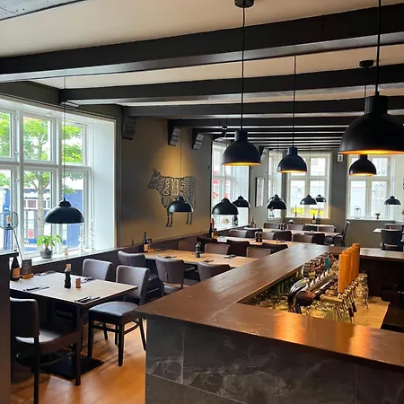 Hotel Niollo Åbenrå