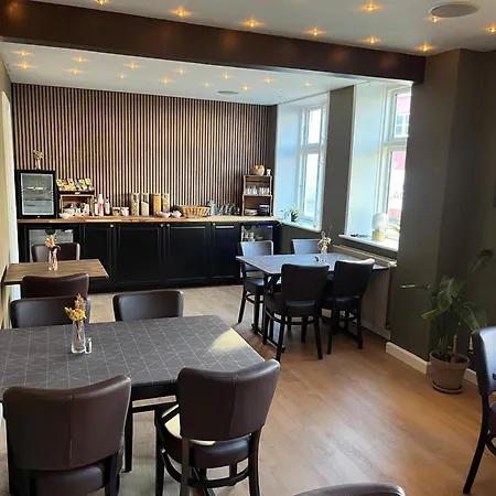 Niollo Hotel Åbenrå
